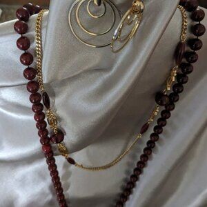 Sarah coventry necklace and earrings packages